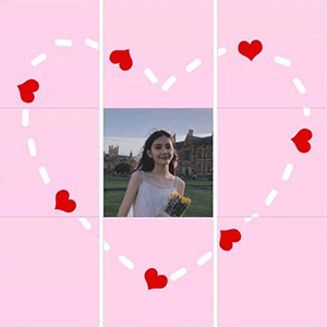 九宮格四宮格圖片制作