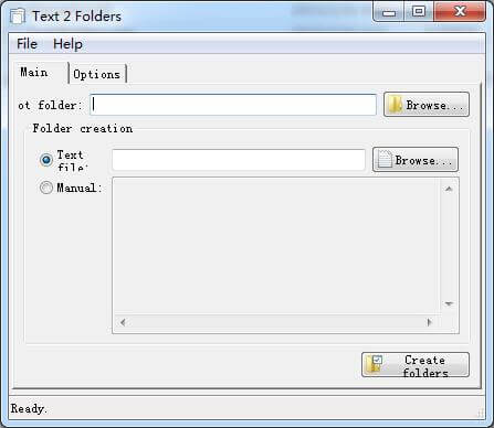 批量新建文件夾工具插圖 批量新建文件夾工具插圖