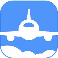 飛常準variflight航線圖