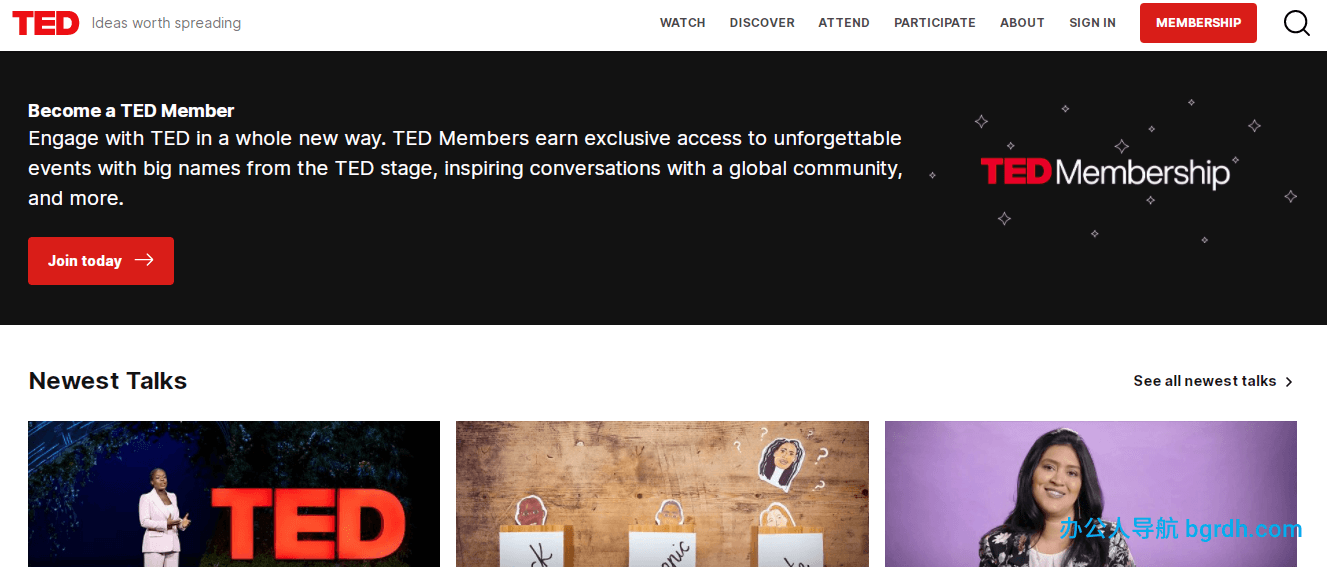 TED插圖 TED插圖