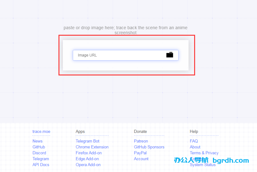 trace.moe插圖1 trace.moe插圖1
