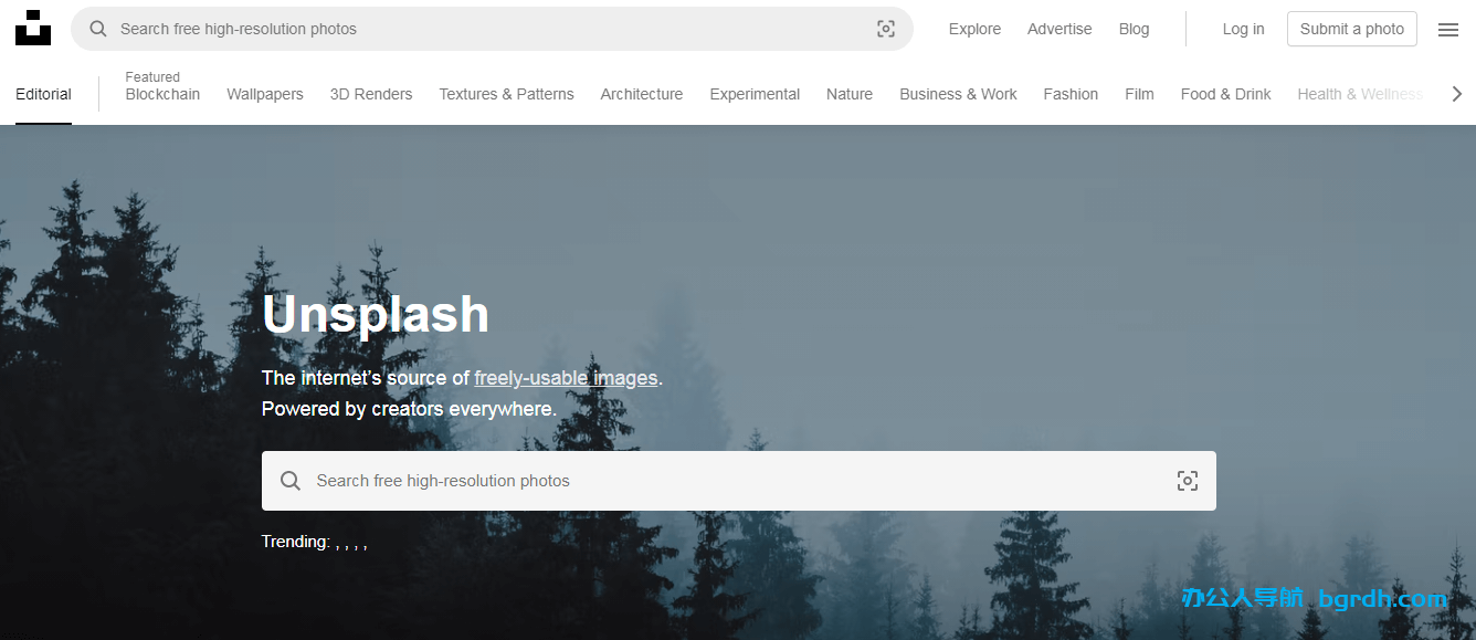 Unsplash插圖 Unsplash插圖