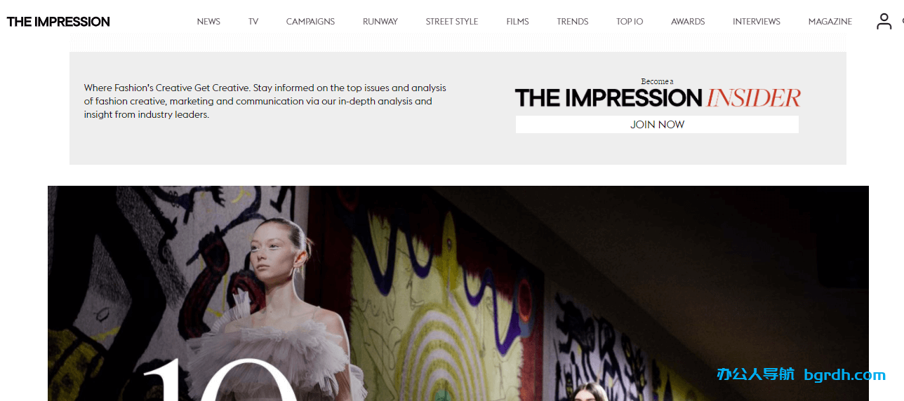 THE IMPRESSION插圖 THE IMPRESSION插圖