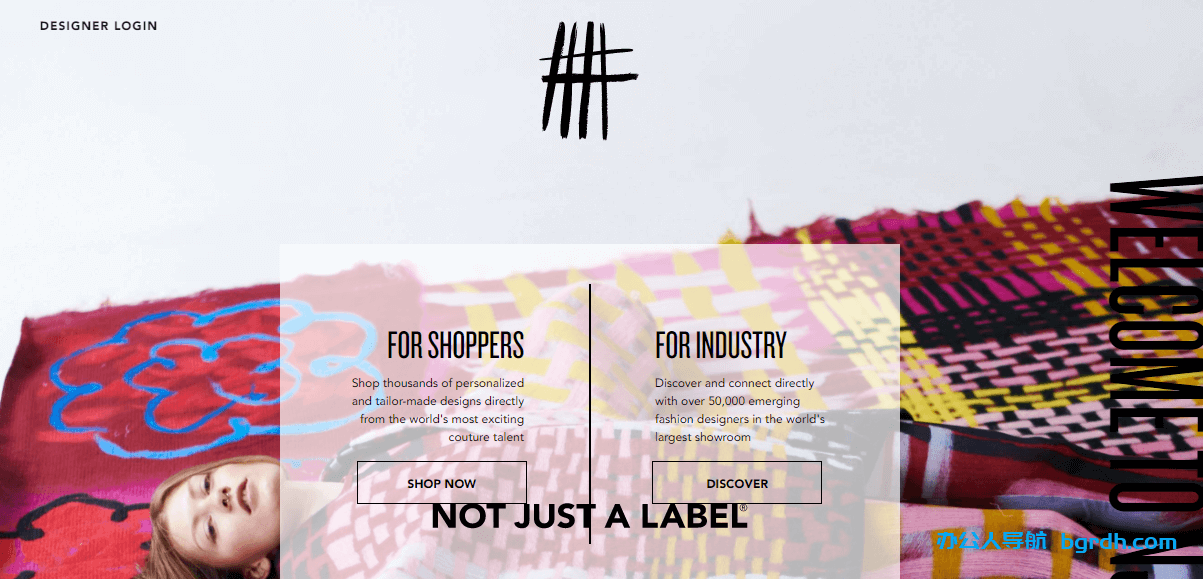 NOT JUST A LABEL插圖