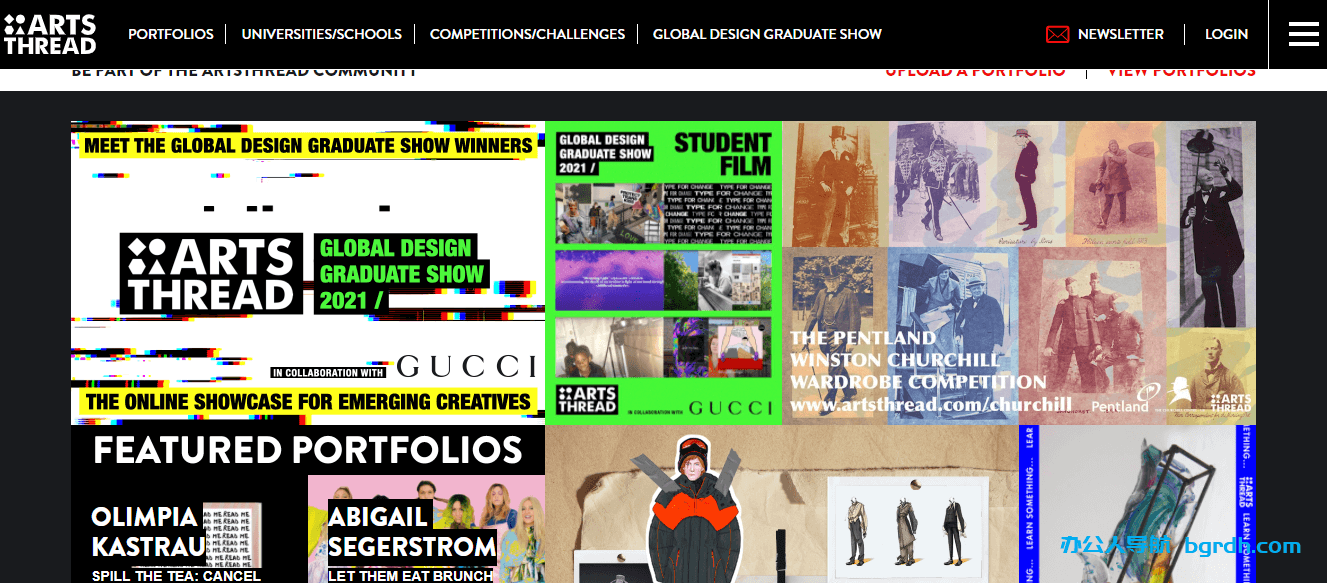 Arts Thread插圖 Arts Thread插圖