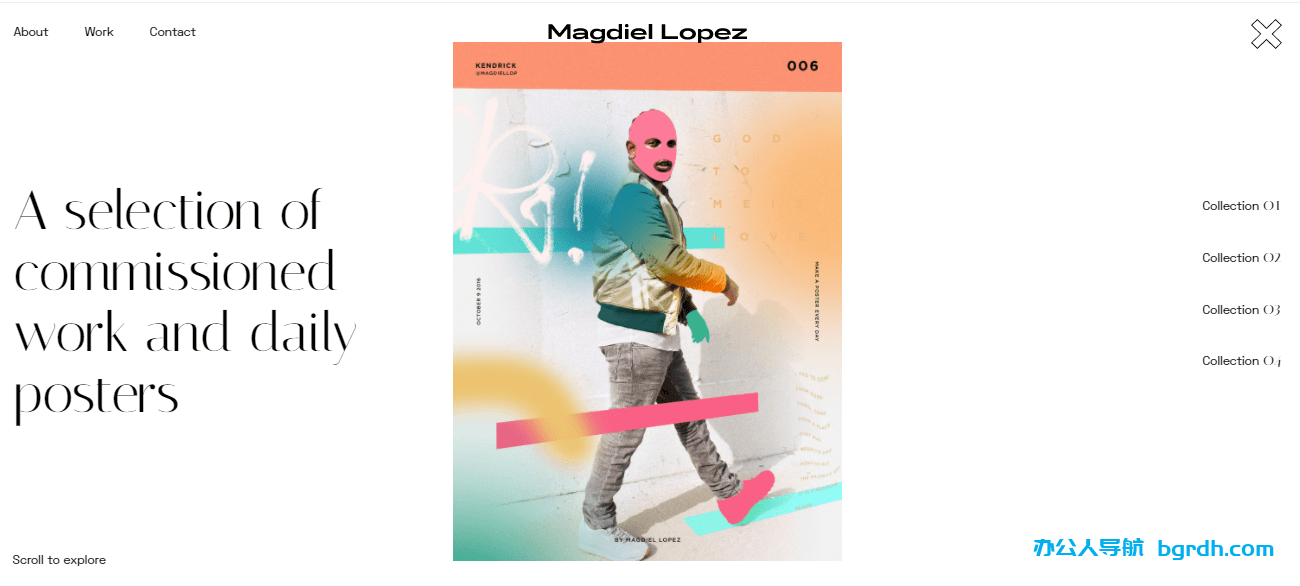 Magdiel Lopez插圖 Magdiel Lopez插圖