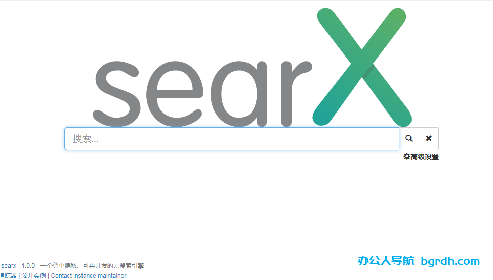 Searx插圖 Searx插圖