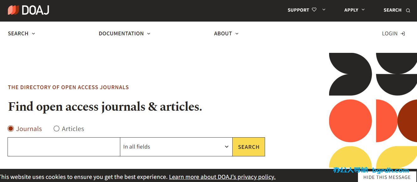 DOAJ插圖 DOAJ插圖