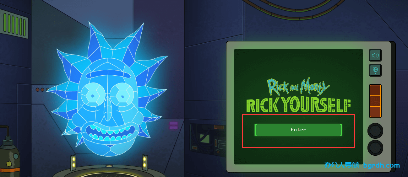 瑞克和莫蒂捏人插圖 瑞克和莫蒂捏人插圖