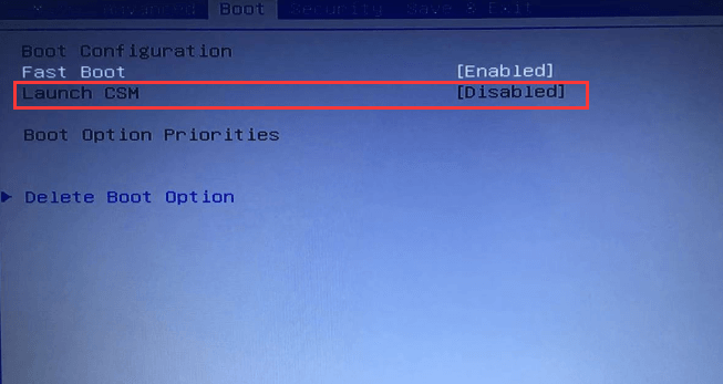 win10改win7bios設置(win10改win7系統進不去)插圖2