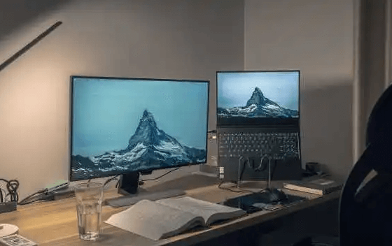 筆記本怎么外接顯示器(筆記本外接顯示器)插圖