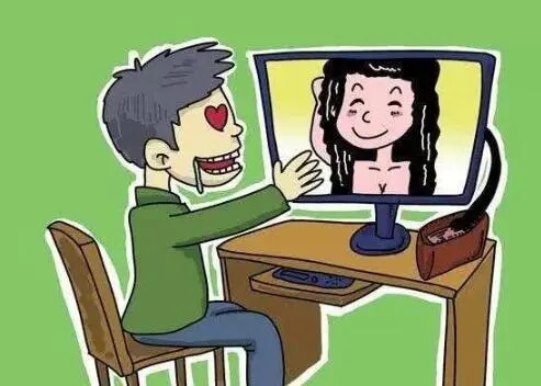 是艷遇?小心裸聊敲詐詐騙!裸聊敲詐詐騙套路揭秘插圖 是艷遇?小心裸聊敲詐詐騙!裸聊敲詐詐騙套路揭秘插圖