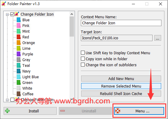 FolderPainter插圖 FolderPainter插圖