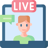 vLive虛擬直播系統