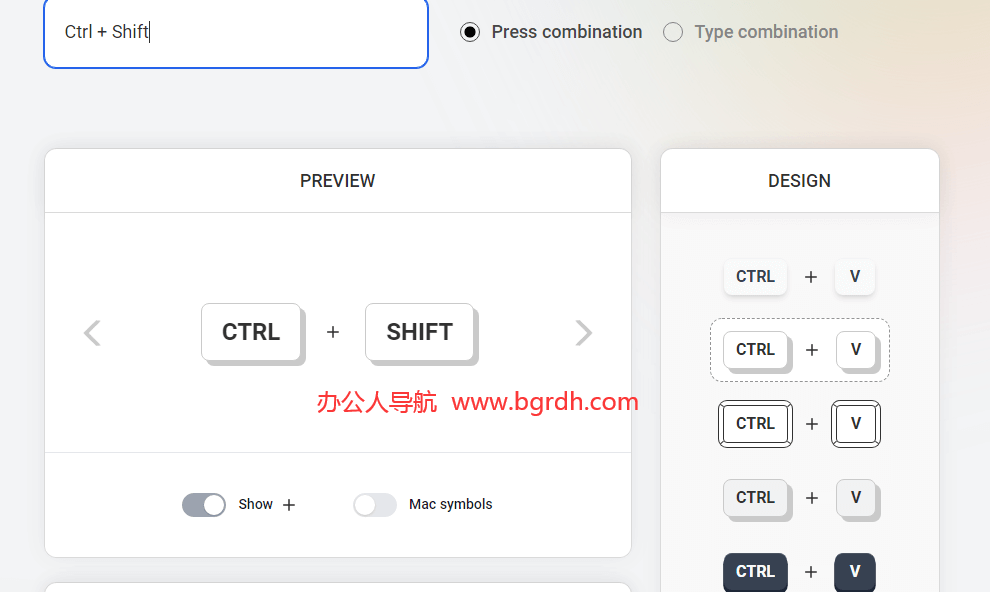 KeyCaps插圖 KeyCaps插圖