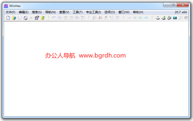 WinHex插圖 WinHex插圖