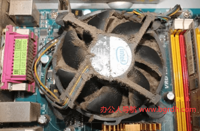 電腦風扇聲音大怎么辦插圖4