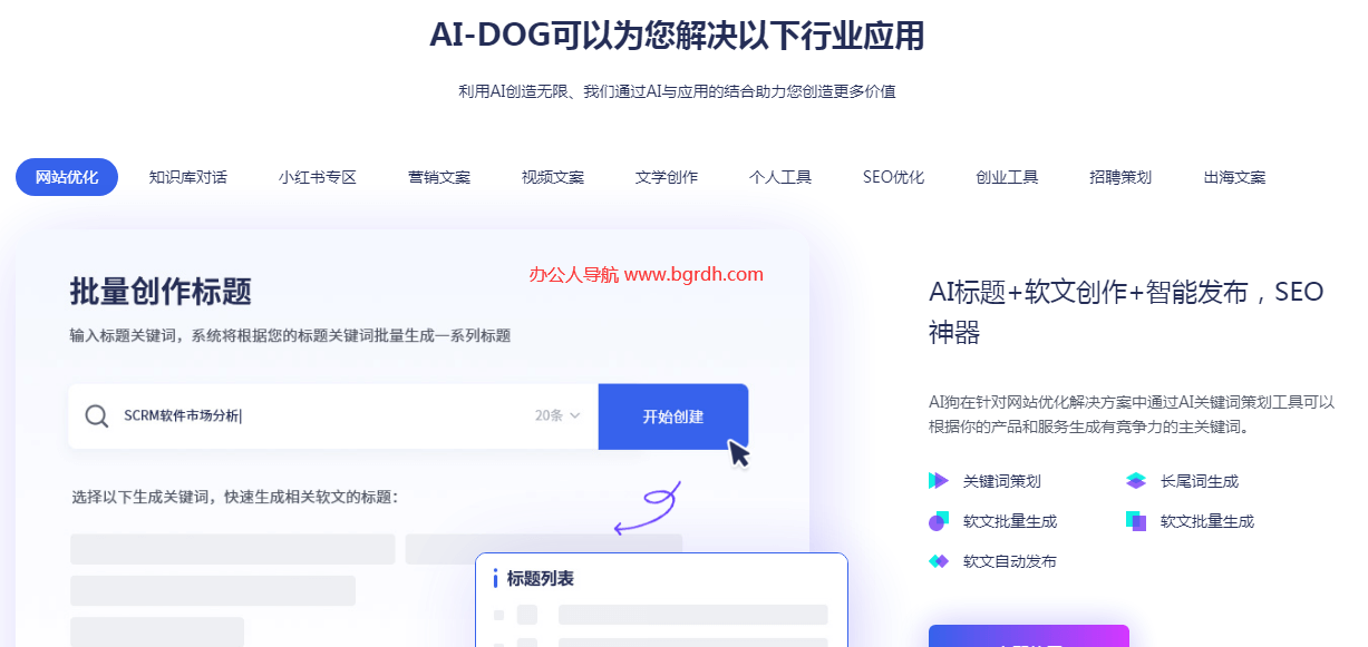 AiDog(AI狗)插圖