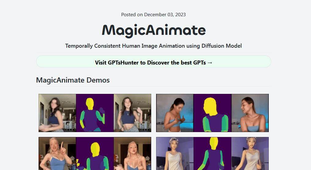 Magic Animate插圖 Magic Animate插圖