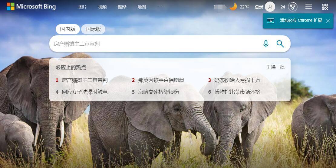 Bing插圖 Bing插圖