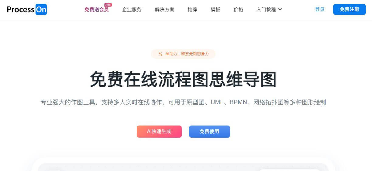 ProcessOn插圖 ProcessOn插圖