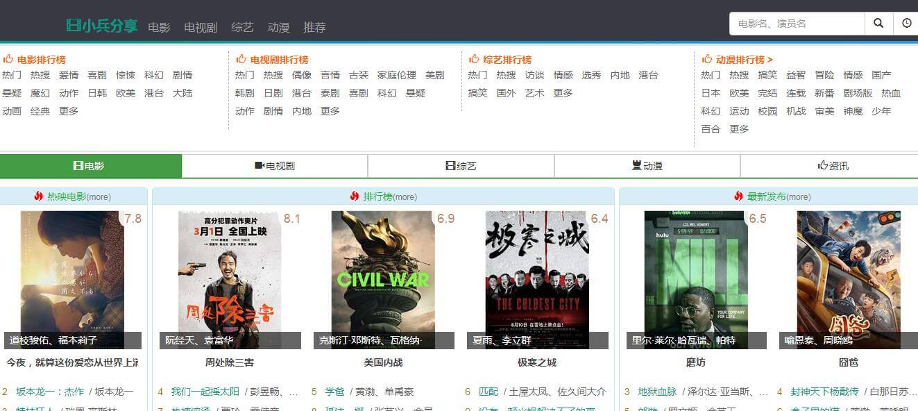 小兵分享插圖 小兵分享插圖