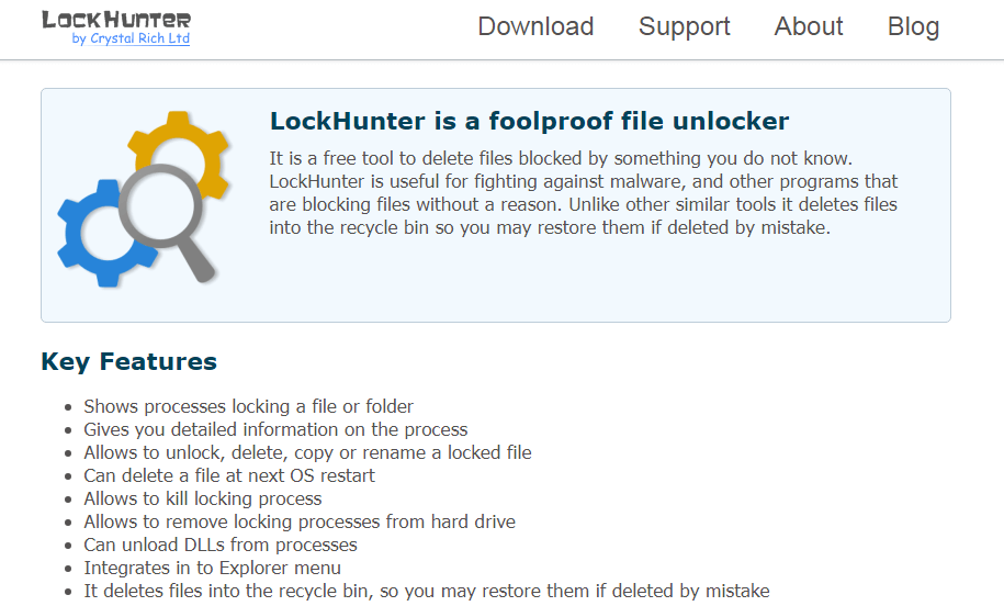 LockHunter插圖 LockHunter插圖