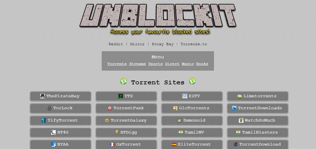 unblockit插圖