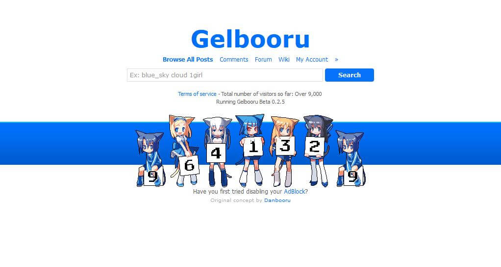 Gelbooru插圖 Gelbooru插圖