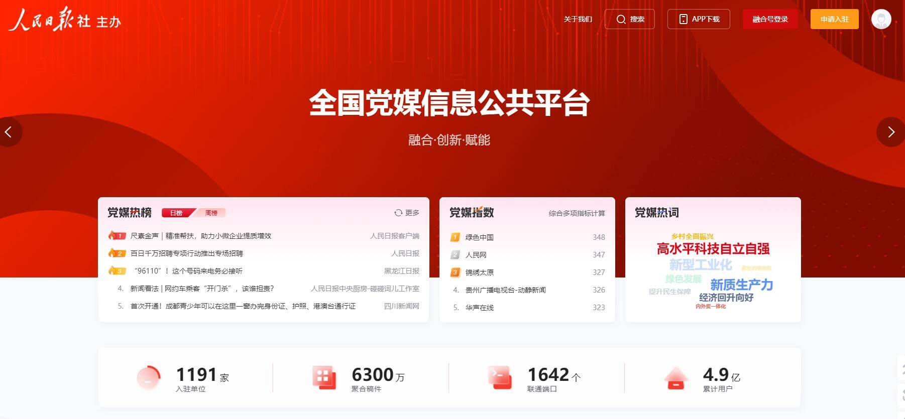 全國黨媒信息公共平插圖