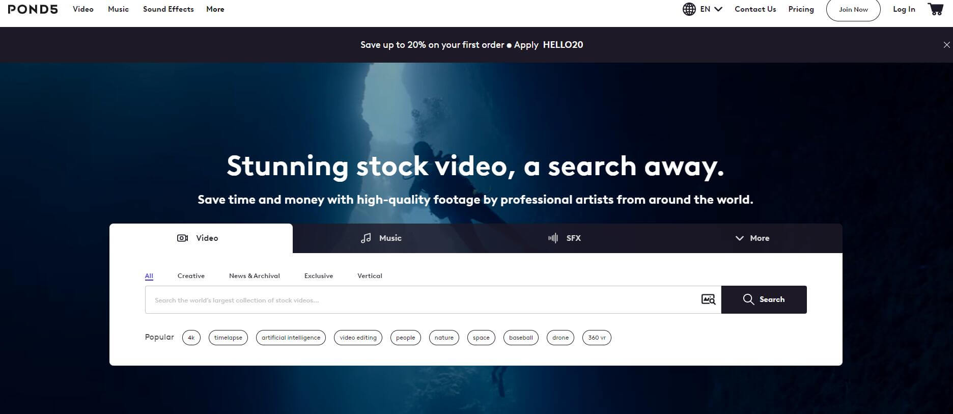 pond5插圖 pond5插圖