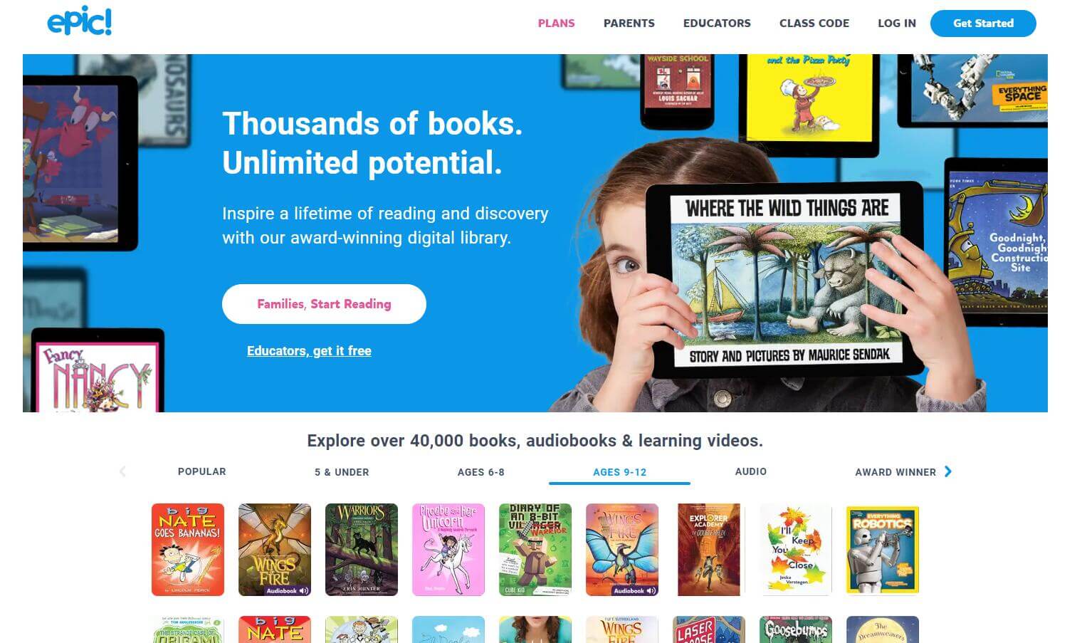 Epic插圖 Epic插圖