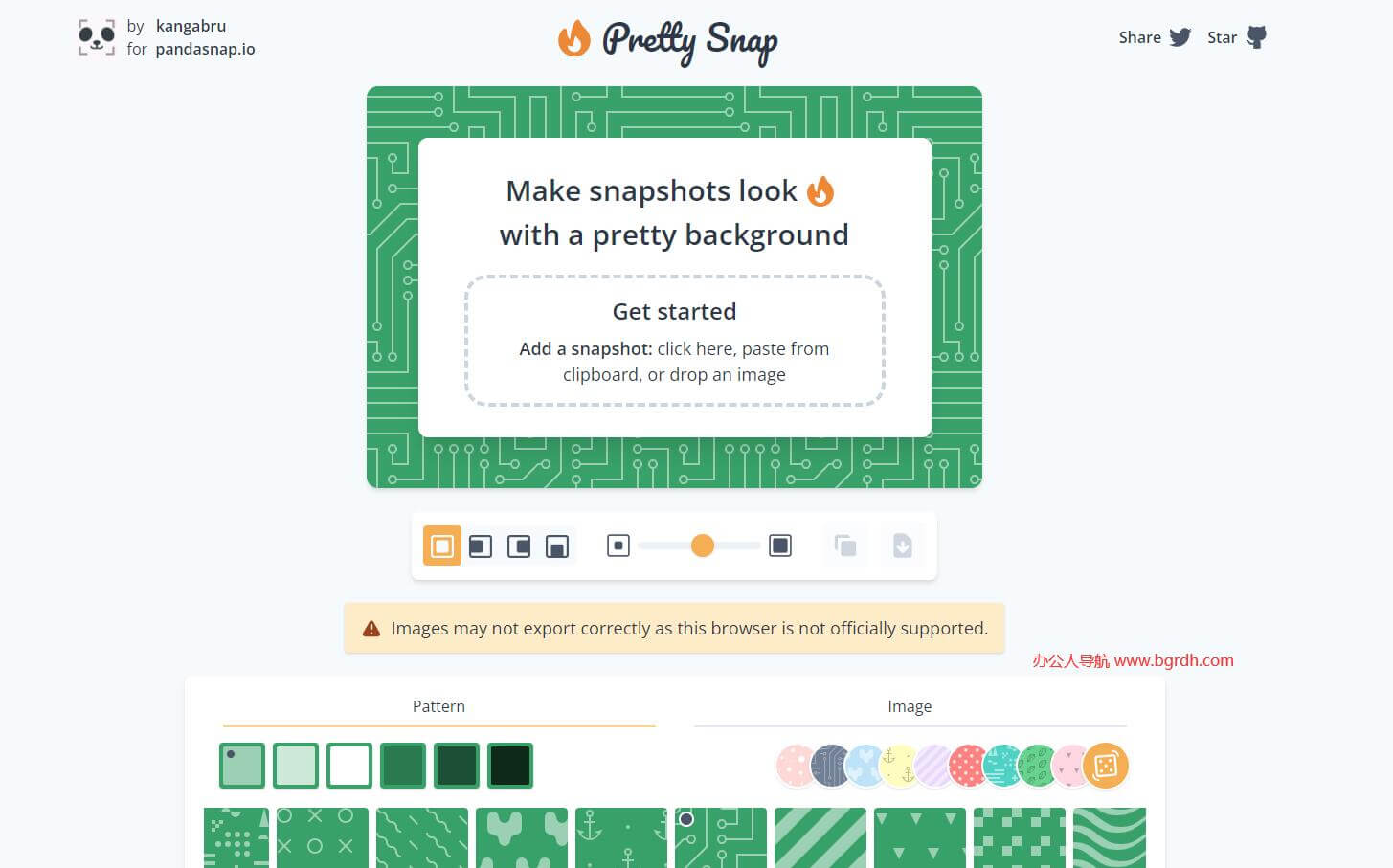 prettysnap插圖