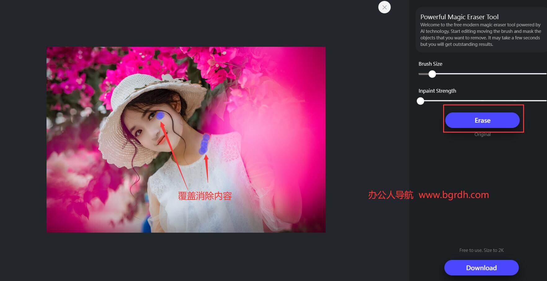 Object Remover插圖1 Object Remover插圖1