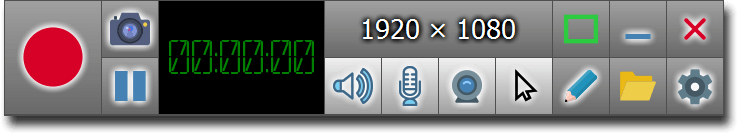 ZD屏幕錄像機插圖1 ZD屏幕錄像機插圖1