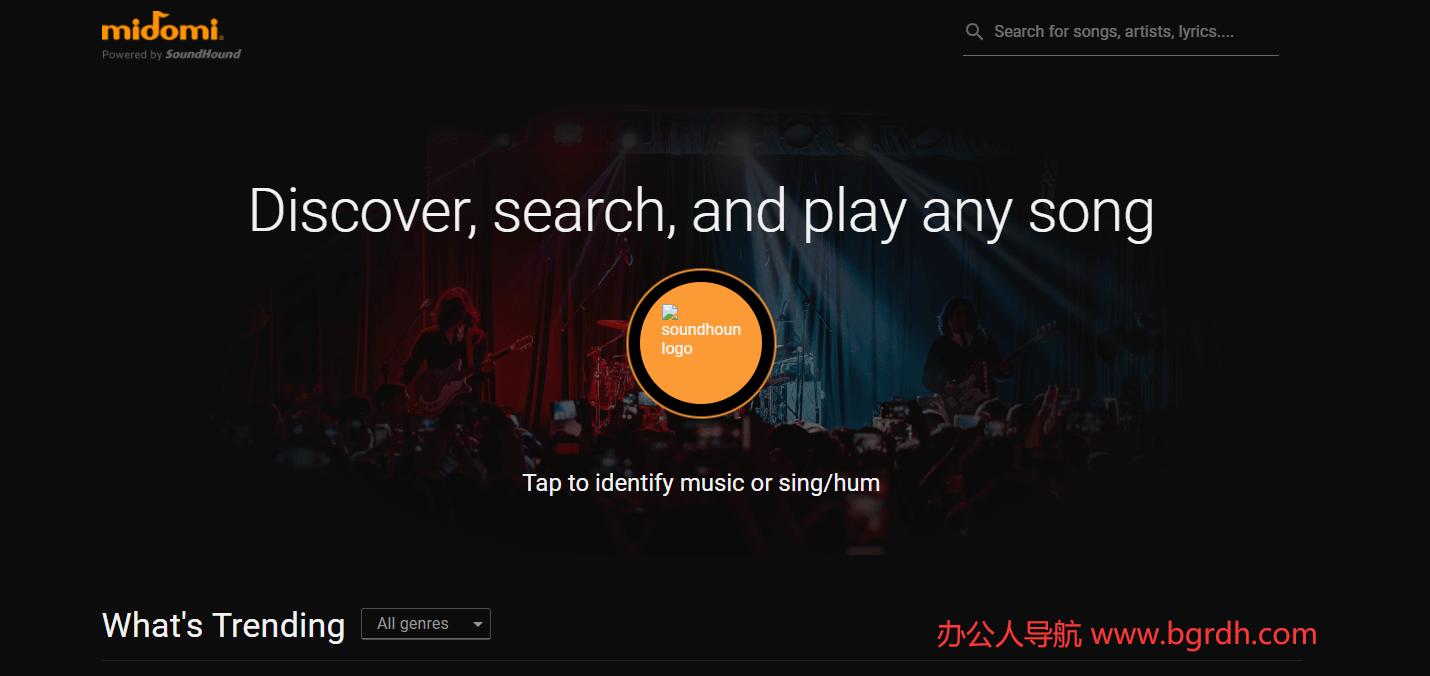 Midomi插圖 Midomi插圖