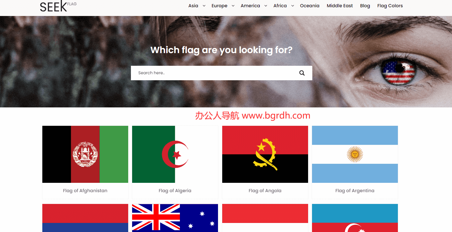 SEEK FLAG插圖1 SEEK FLAG插圖1