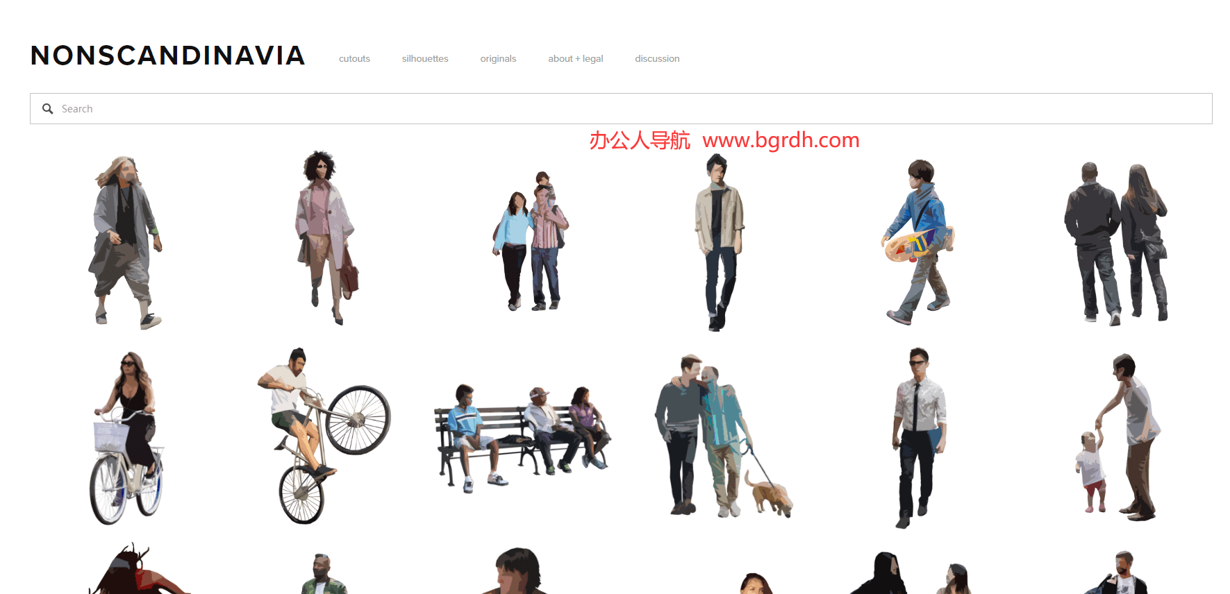 nonscandinavia插圖