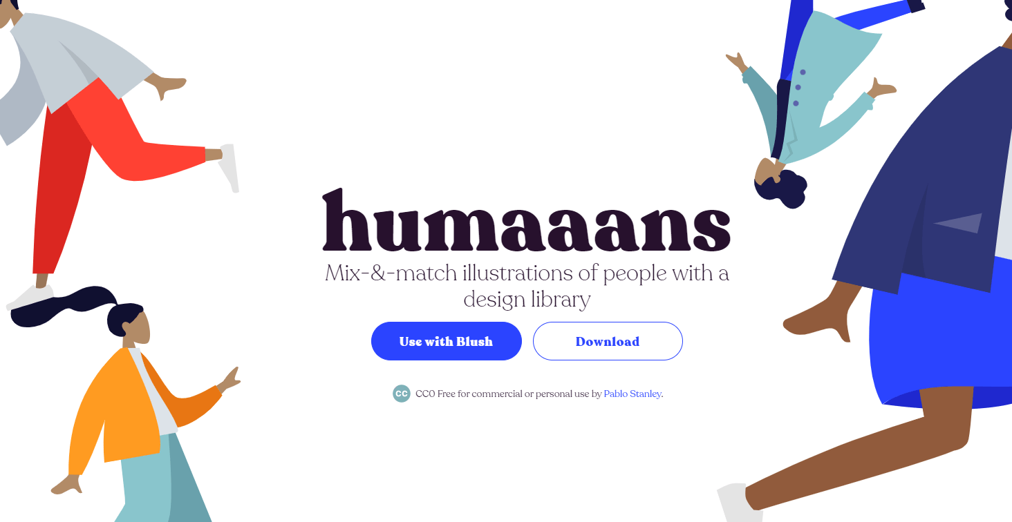 humaaans插圖 humaaans插圖