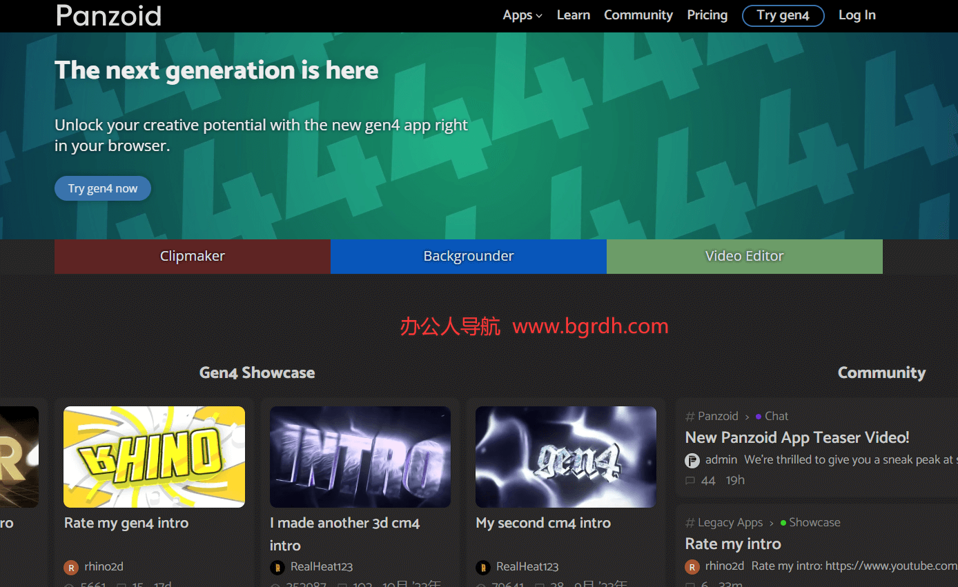 Panzoid插圖 Panzoid插圖