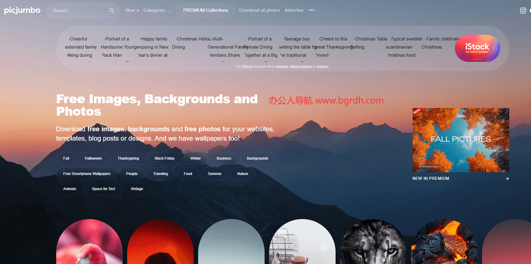 Picjumbo插圖 Picjumbo插圖