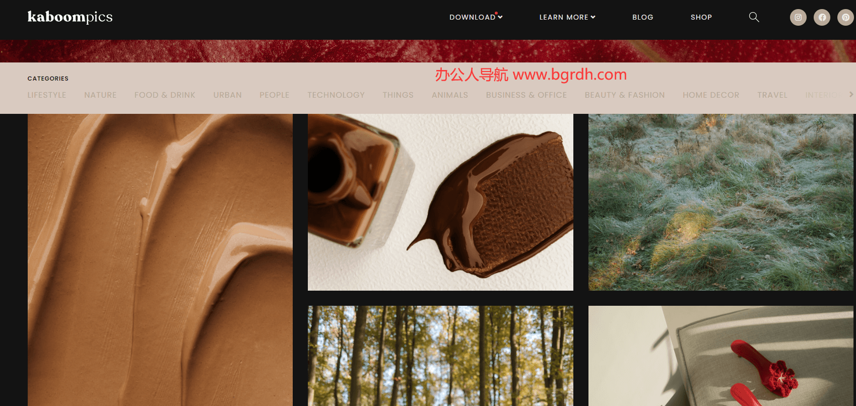 KaboomPics插圖 KaboomPics插圖