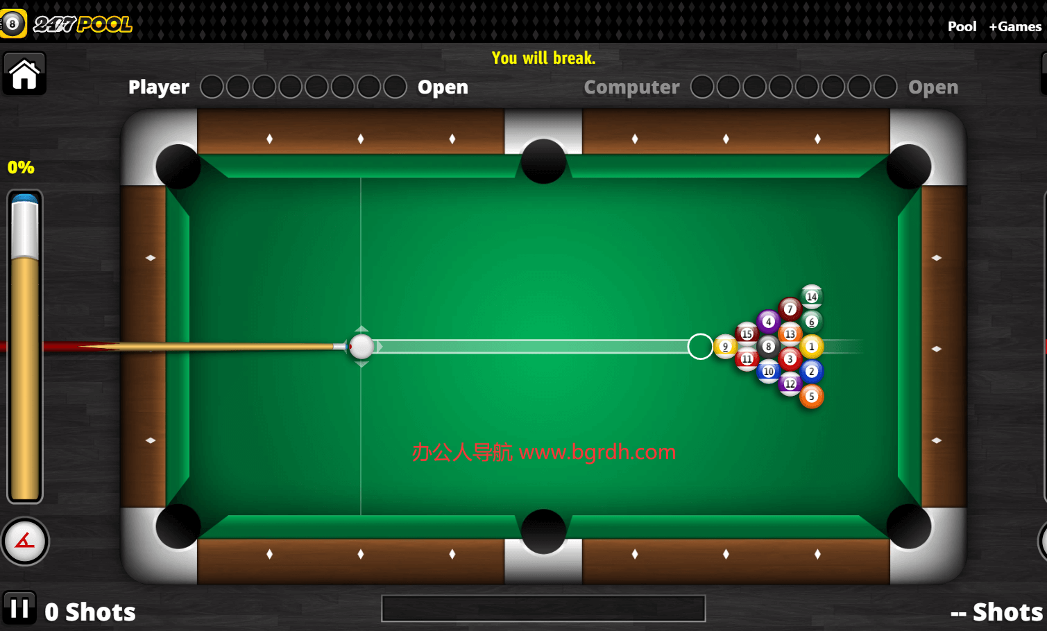 247pool插圖 247pool插圖