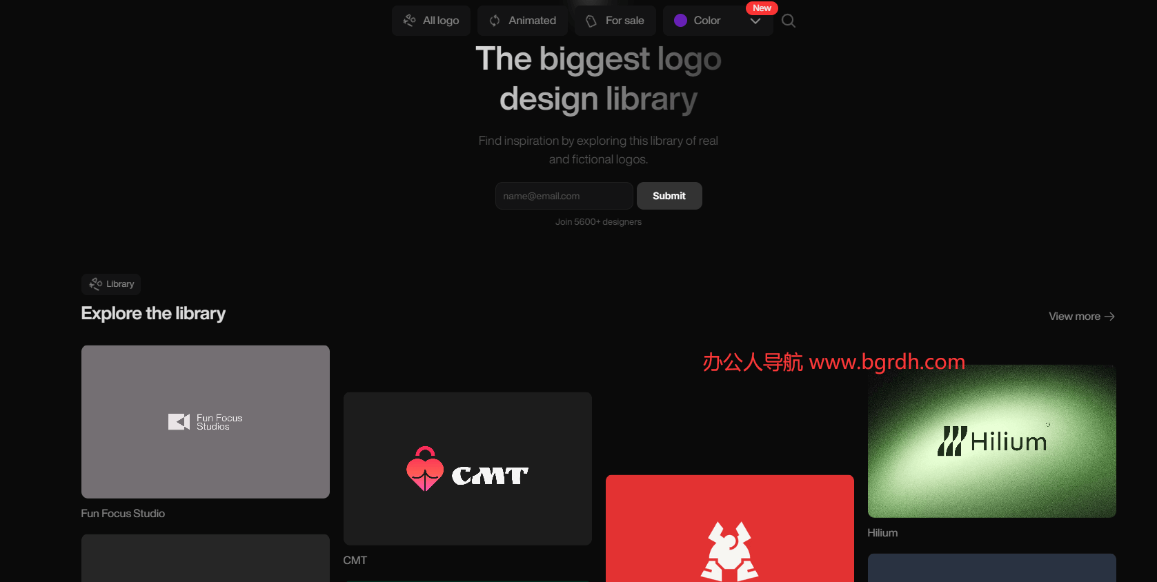 Logo System插圖 Logo System插圖