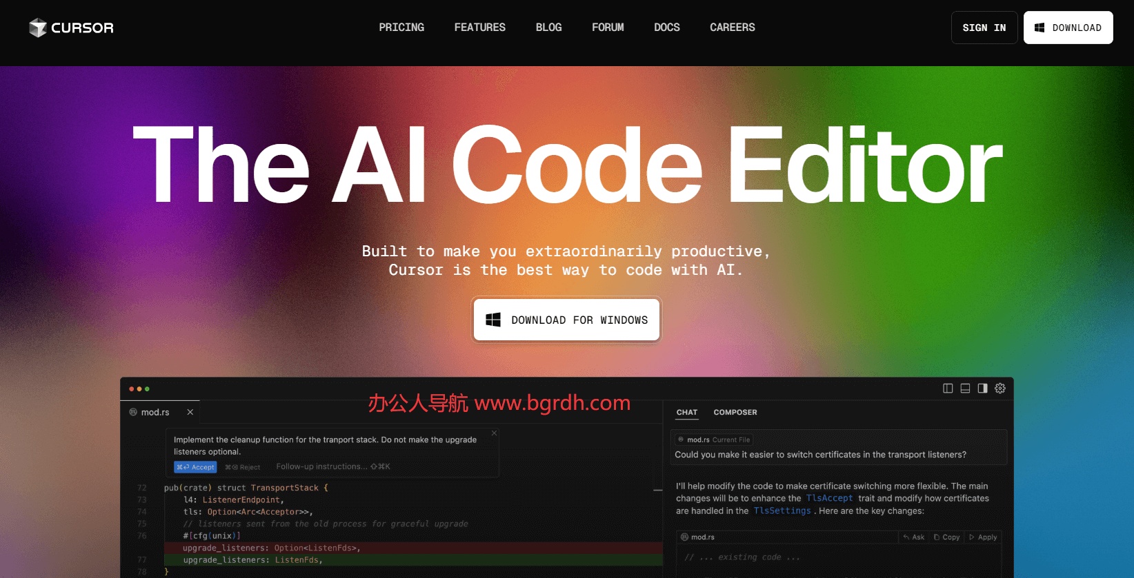 Cursor插圖2 Cursor插圖2