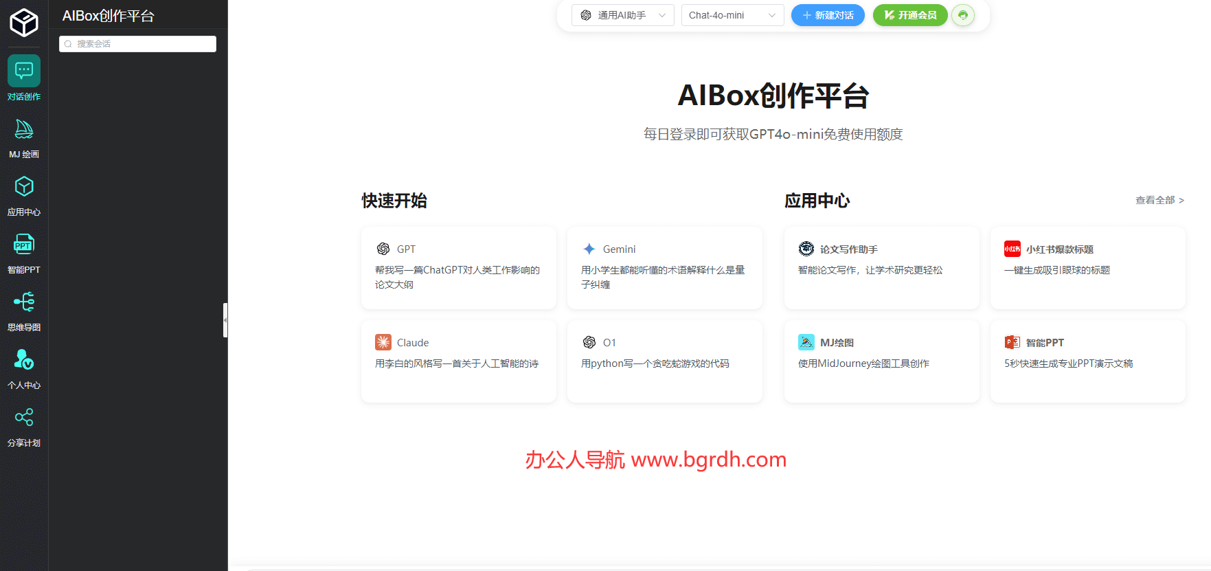 AIBox創(chuàng)作平臺插圖