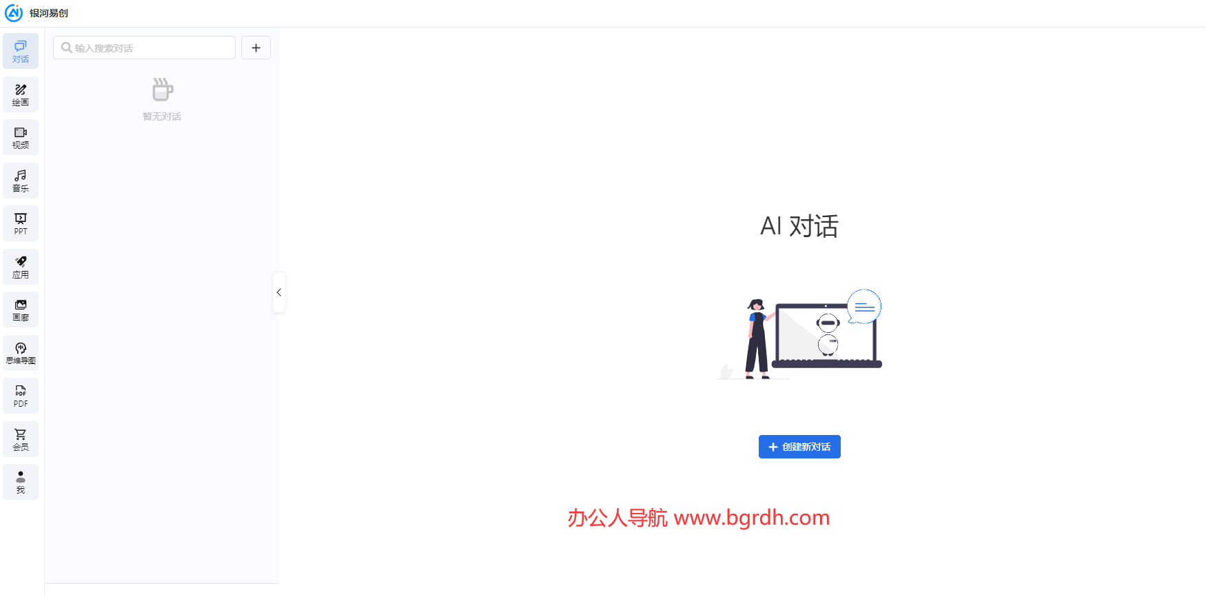 銀河易創AI插圖 銀河易創AI插圖