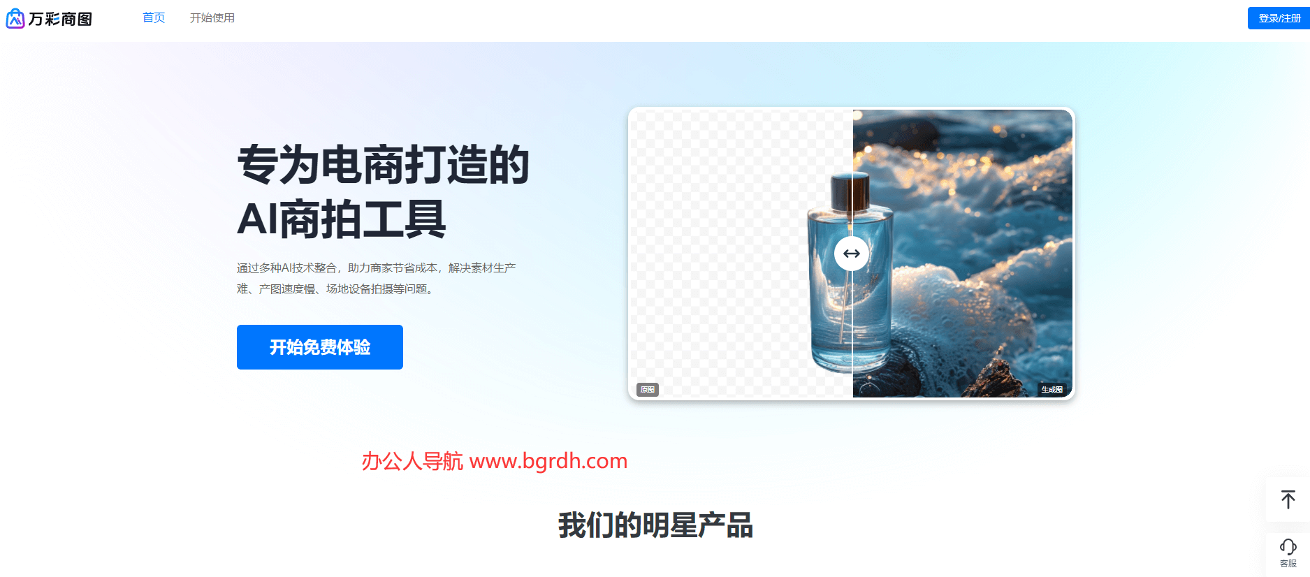 萬彩商圖插圖 萬彩商圖插圖