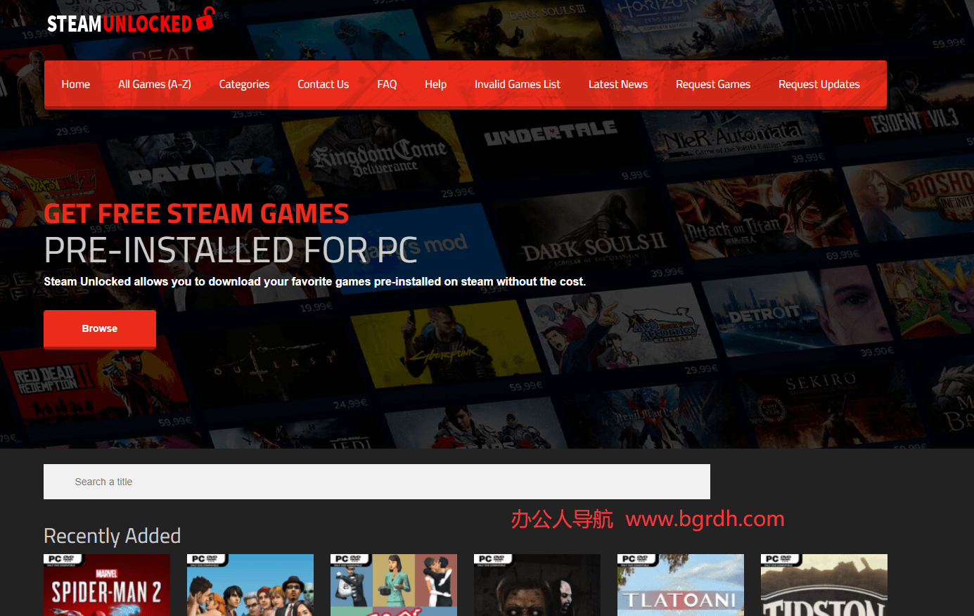 SteamUnlocked插圖 SteamUnlocked插圖