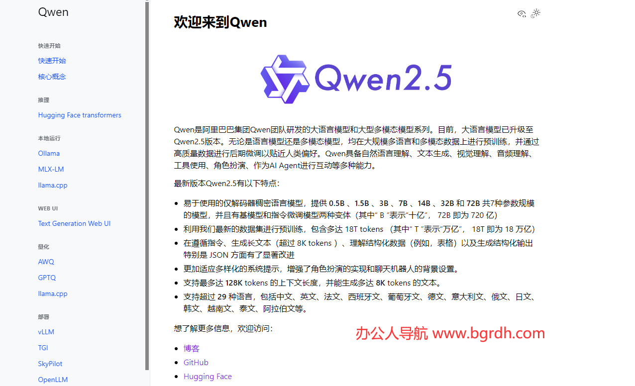 Qwen大模型插圖2 Qwen大模型插圖2